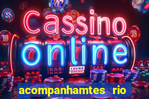 acompanhamtes rio de janeiro